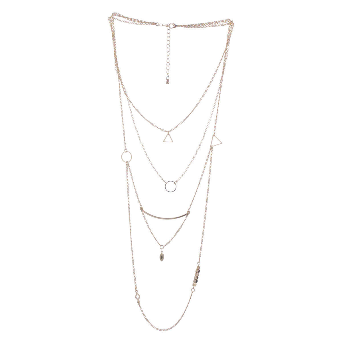 Multi-layered Necklace-women-watchesandjewellery-jewellery-necklacesandpendants-image-1