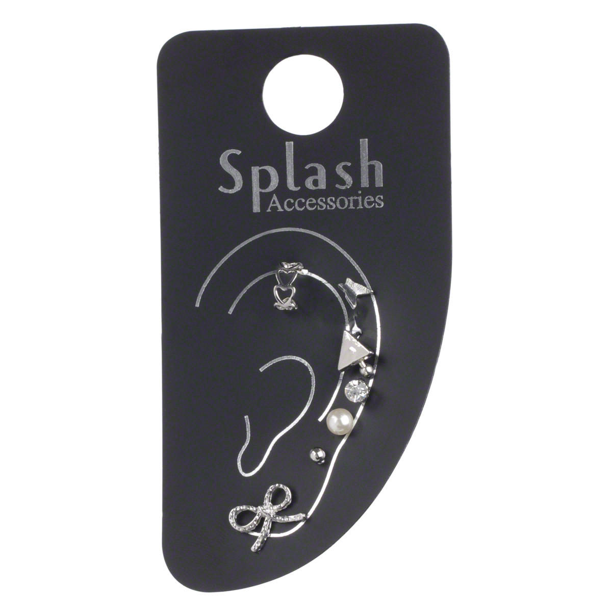 Multiple Piercing Earrings-women-watchesandjewellery-jewellery-jewellerysets-image-1