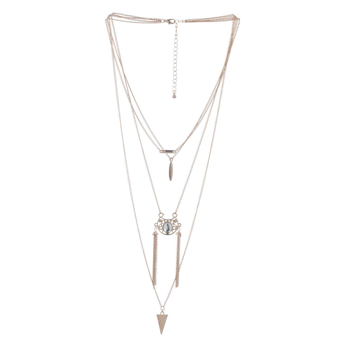 Multi-layered Necklace-women-watchesandjewellery-jewellery-necklacesandpendants-image-1