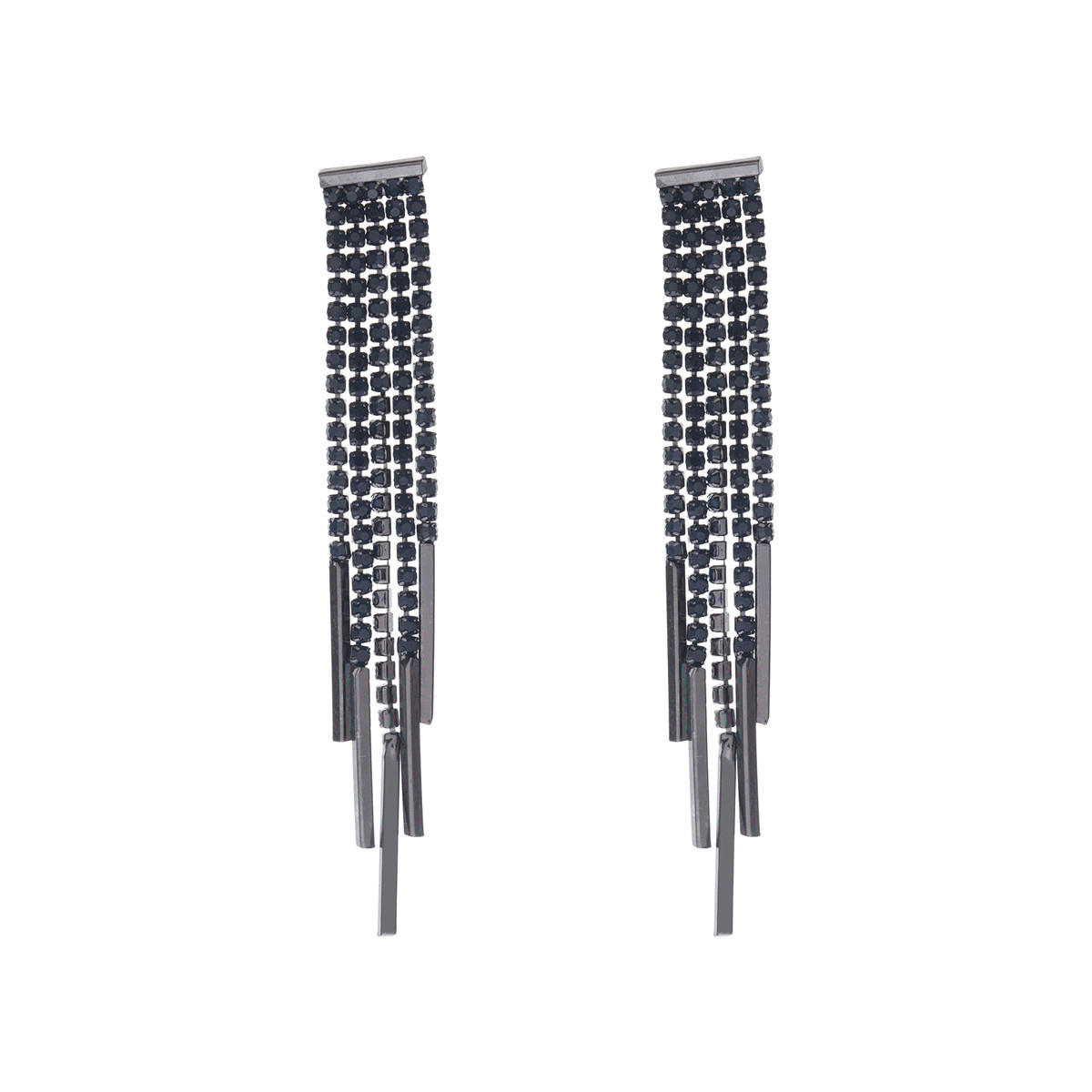 Diamante Dangler Earrings-women-watchesandjewellery-jewellery-earrings-image-1