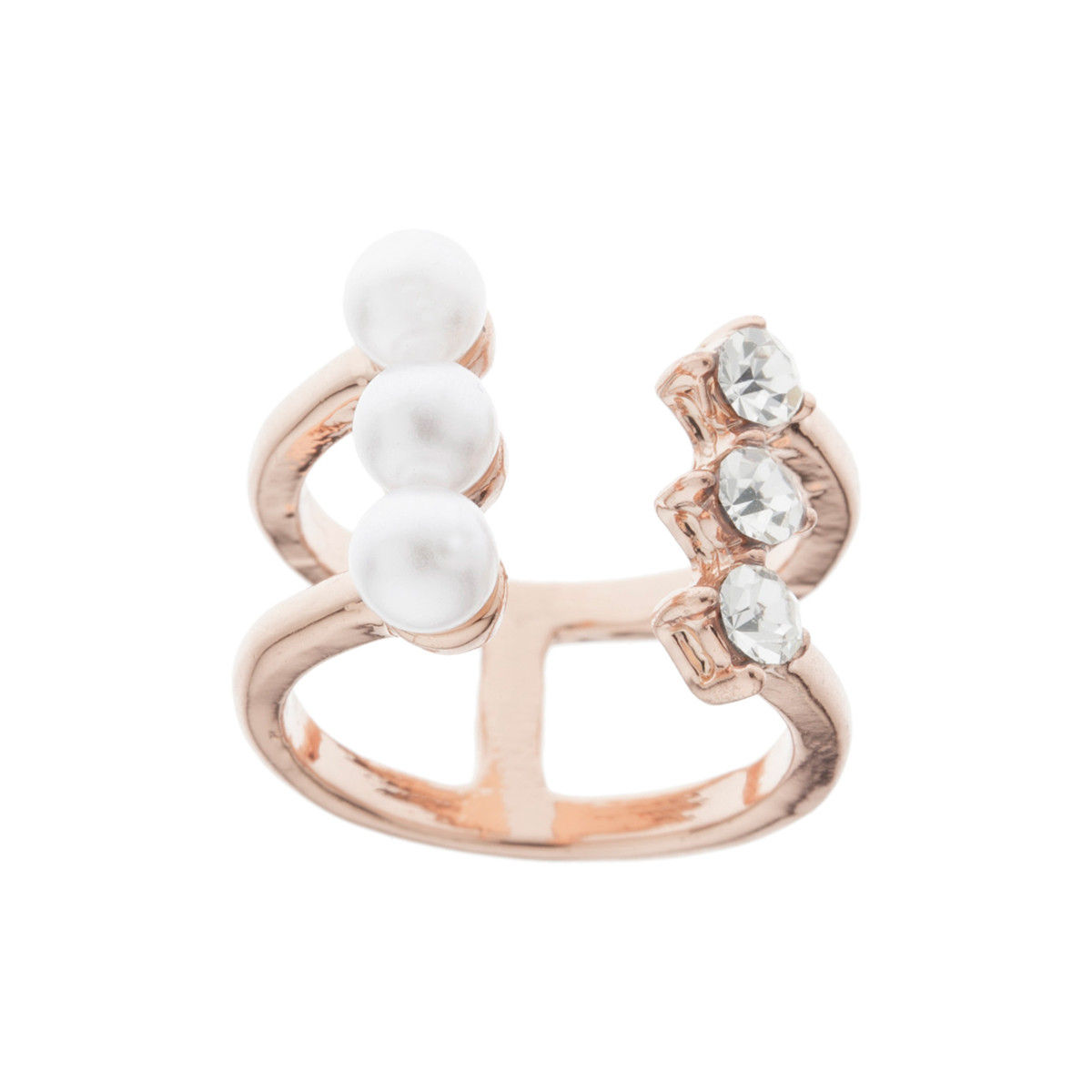 Studded Cuff Finger Ring-women-watchesandjewellery-jewellery-rings-image-1