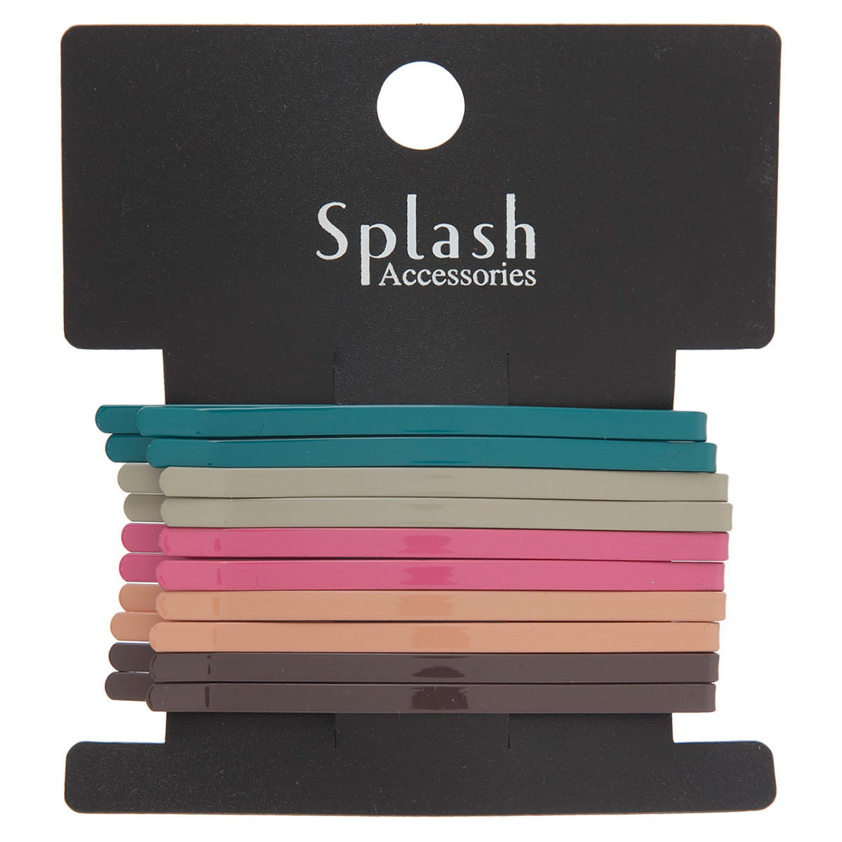 Multi-colour Bobby Pins-women-hairaccessories-image-1