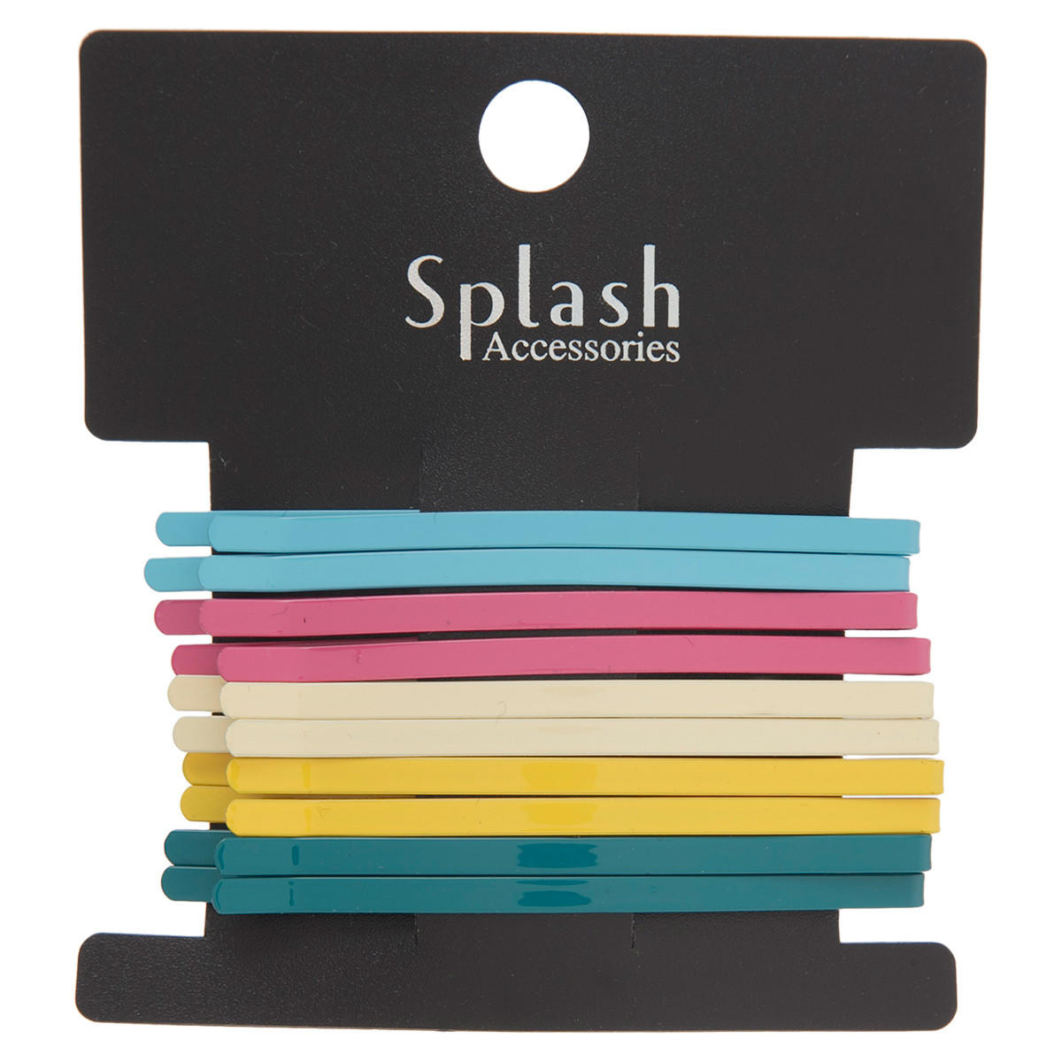 Multi-colour Bobby Pins-women-hairaccessories-image-1