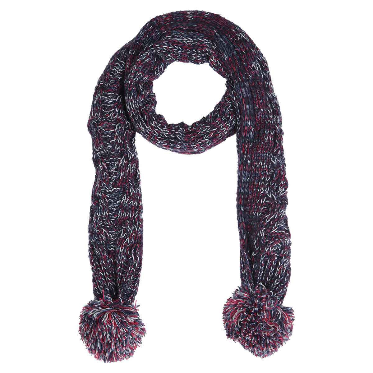 Lee Cooper Multi-coloured Scarf-women-clothingaccessories-scarves-image-2