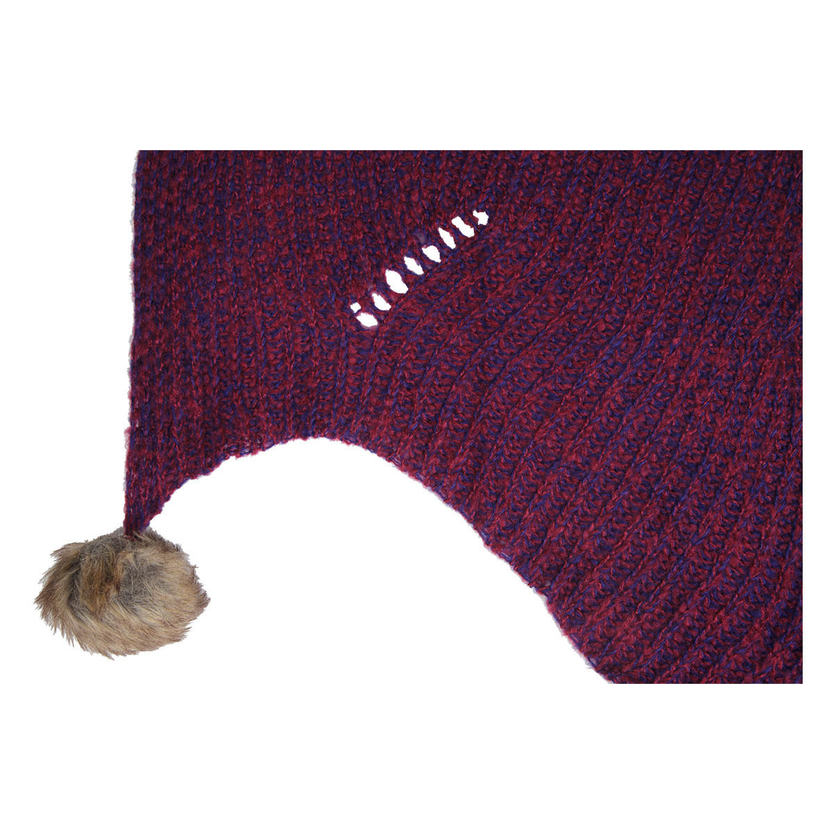 Lee Cooper Multi-coloured Scarf-women-clothingaccessories-scarves-image-1