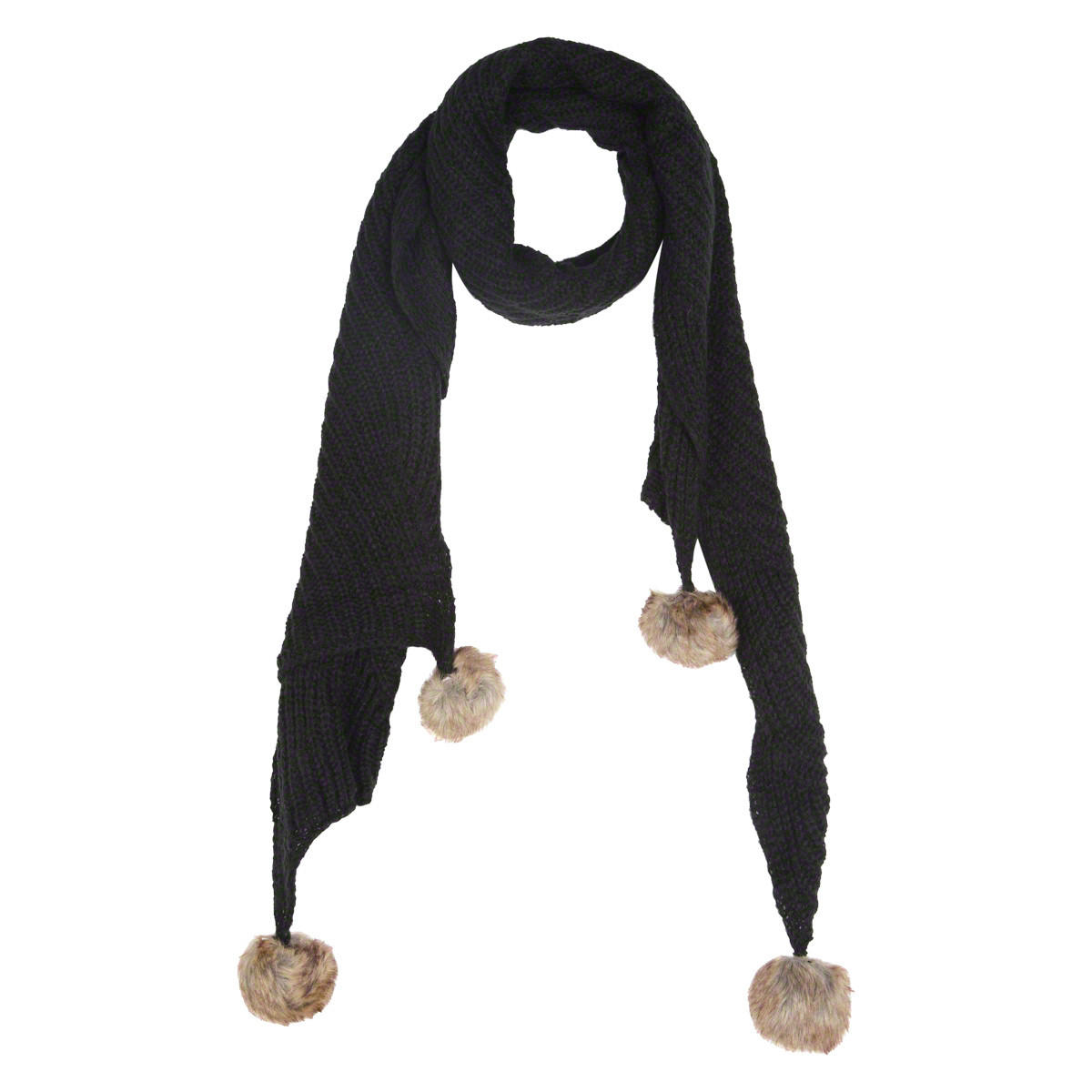 Lee Cooper Ladies Scarf-women-clothingaccessories-scarves-image-2