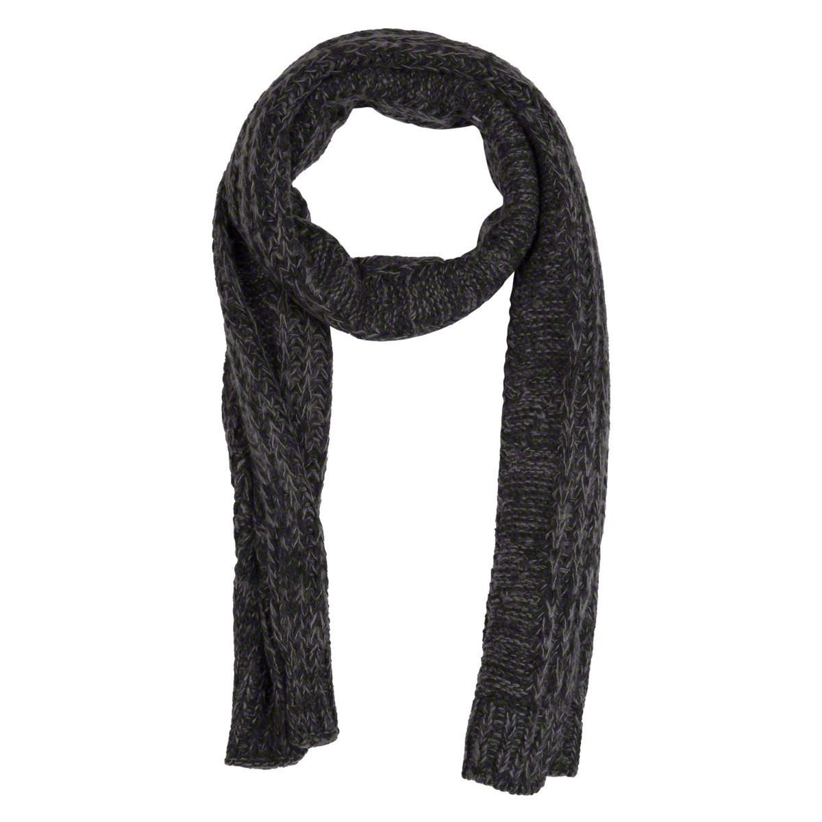 Lee Cooper Knitted Scarf-men-scarvesandgloves-image-2