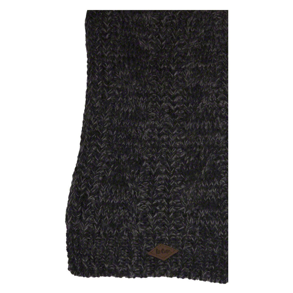 Lee Cooper Knitted Scarf-men-scarvesandgloves-image-1