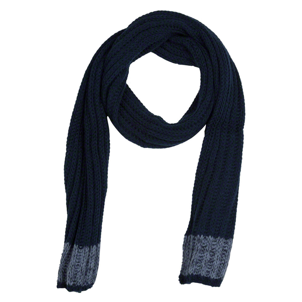 Lee Cooper Knitted Scarf-men-scarvesandgloves-image-1