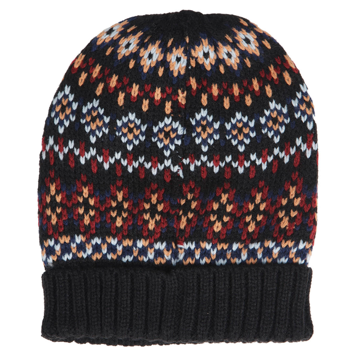 Lee Cooper Multi-coloured Knitted Caps-men-caps-image-2