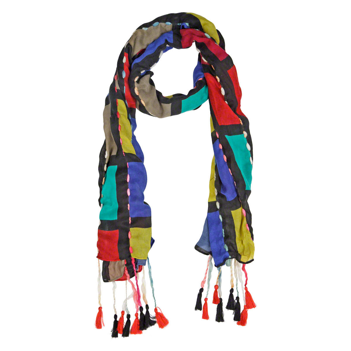 Chequered Scarf-women-clothingaccessories-scarves-image-2