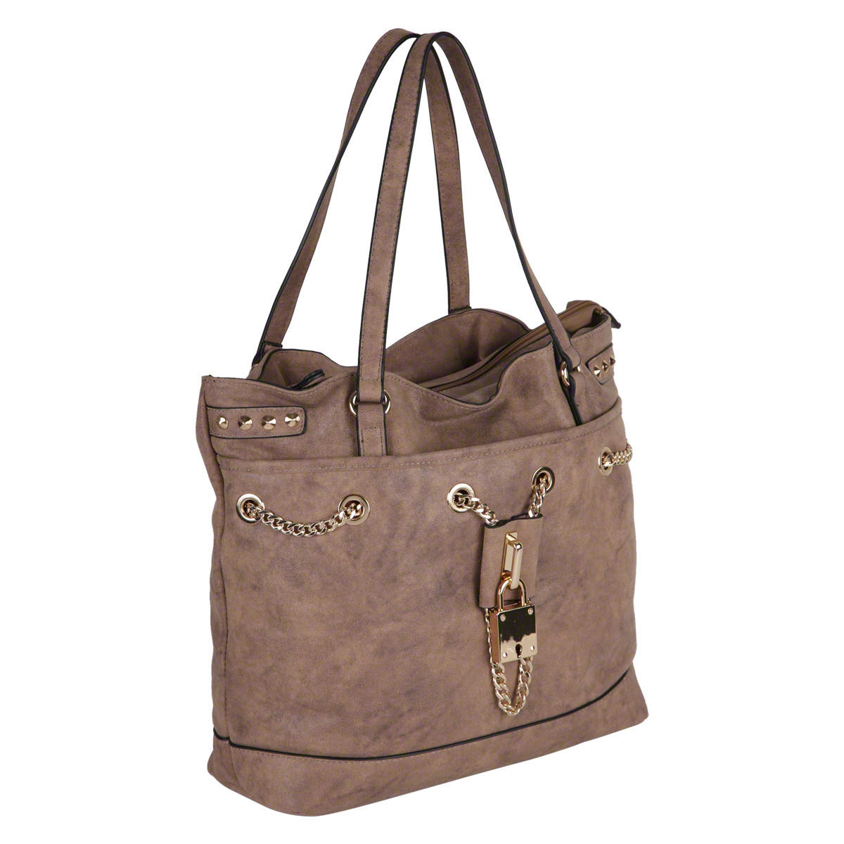 Basic Tote Bag-women-bagsandwallets-handbags-image-3