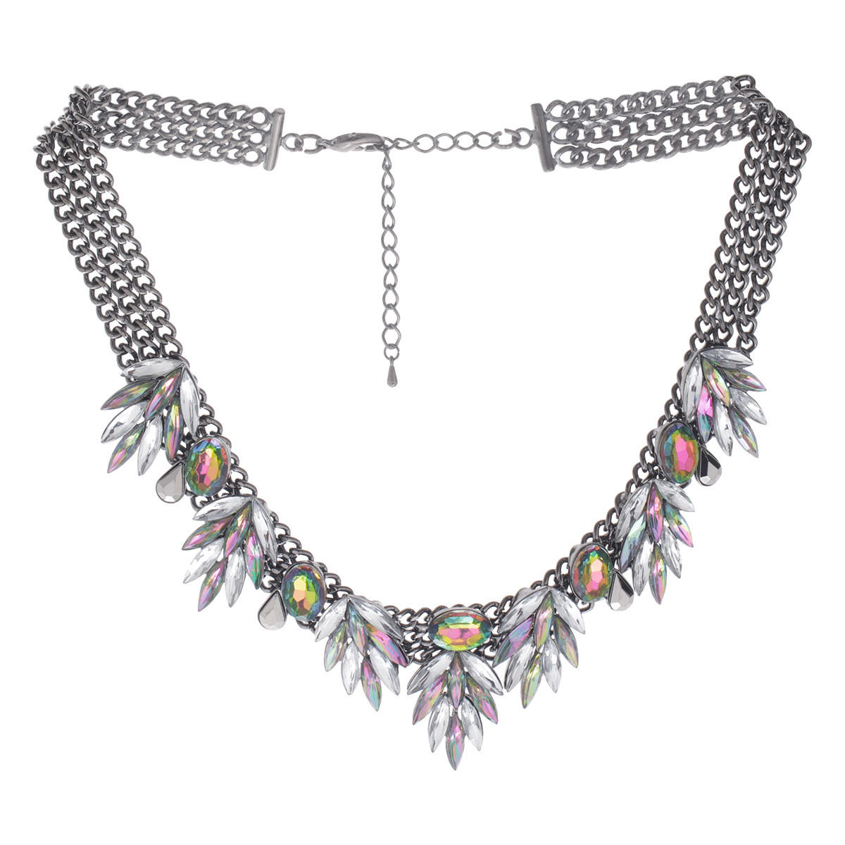 Embellished Choker-women-watchesandjewellery-jewellery-necklacesandpendants-image-1