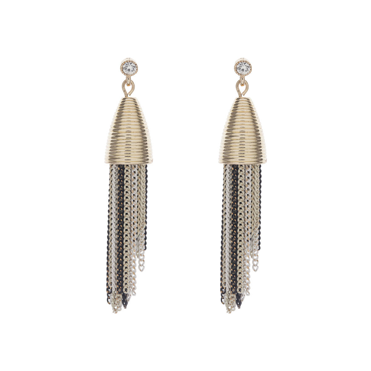 Embellished Drop Earrings-women-watchesandjewellery-jewellery-earrings-image-1