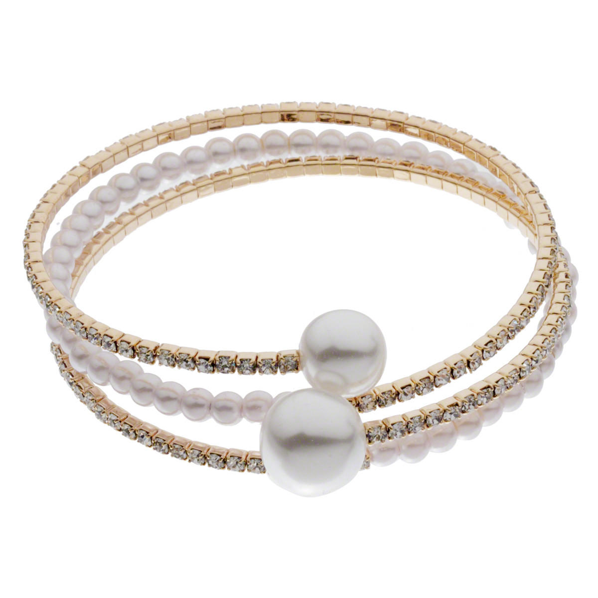 Pearl Bangle-women-watchesandjewellery-jewellery-banglesandbracelets-image-1