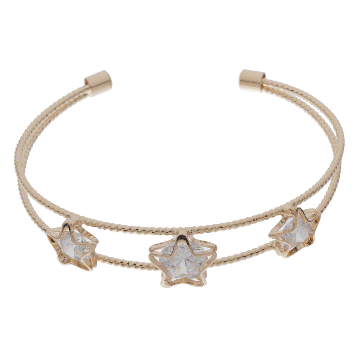 Star Studded Bracelet-women-watchesandjewellery-jewellery-banglesandbracelets-image-2
