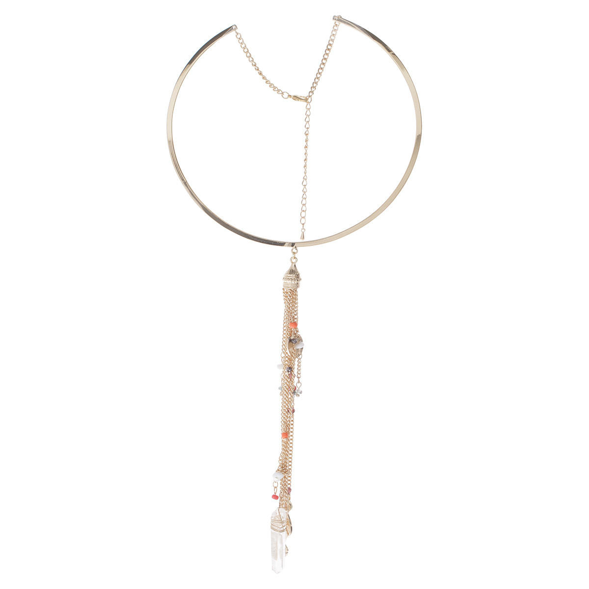 Drop Choker-women-watchesandjewellery-jewellery-necklacesandpendants-image-1