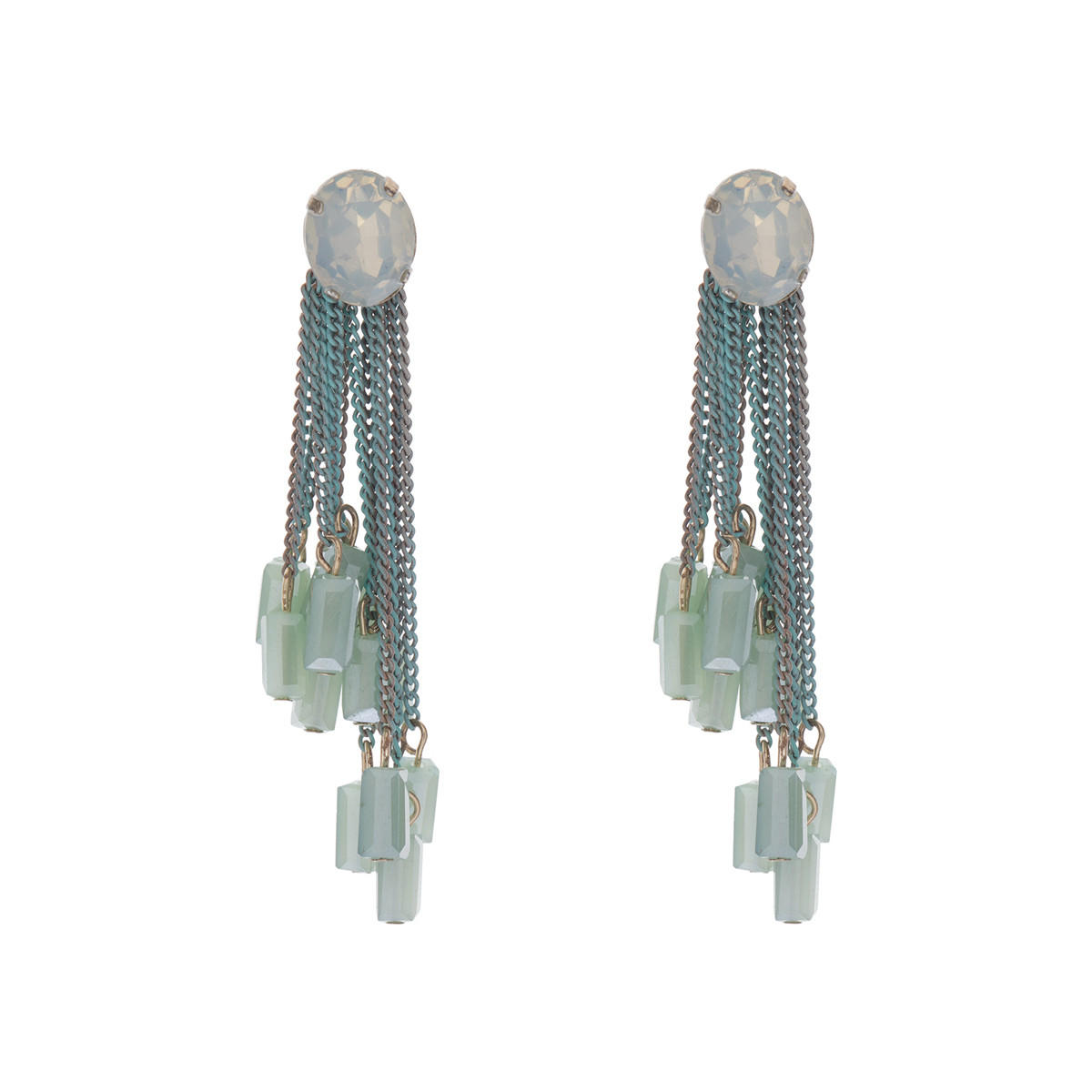 Chunky Earrings-women-watchesandjewellery-jewellery-earrings-image-1