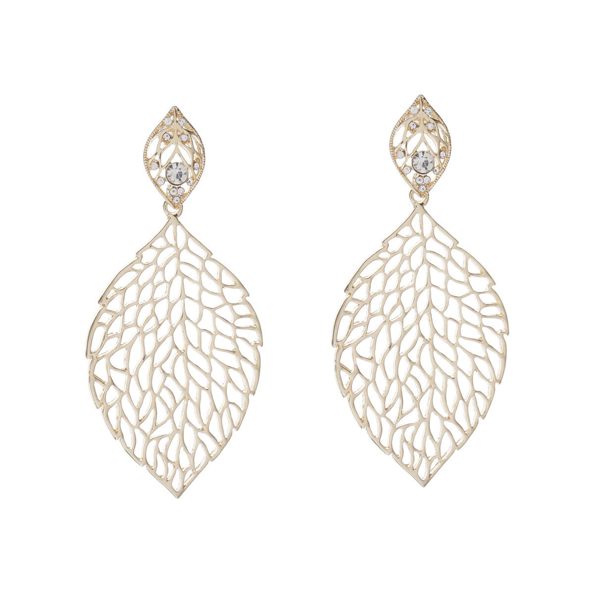 Cut-out Danglers-women-watchesandjewellery-jewellery-earrings-image-1