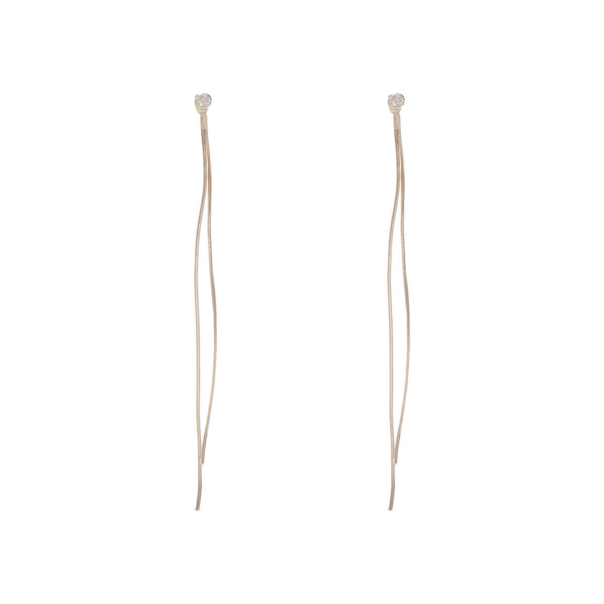Embellished Lariat Earrings-women-watchesandjewellery-jewellery-earrings-image-1