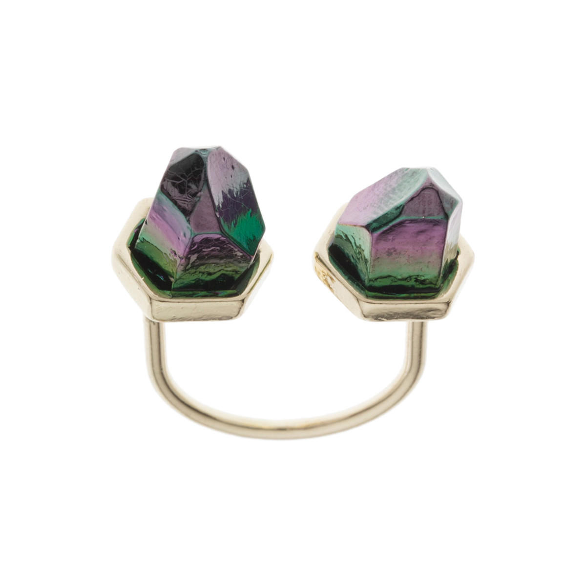 Stone Cuff Finger Ring-women-watchesandjewellery-jewellery-rings-image-1