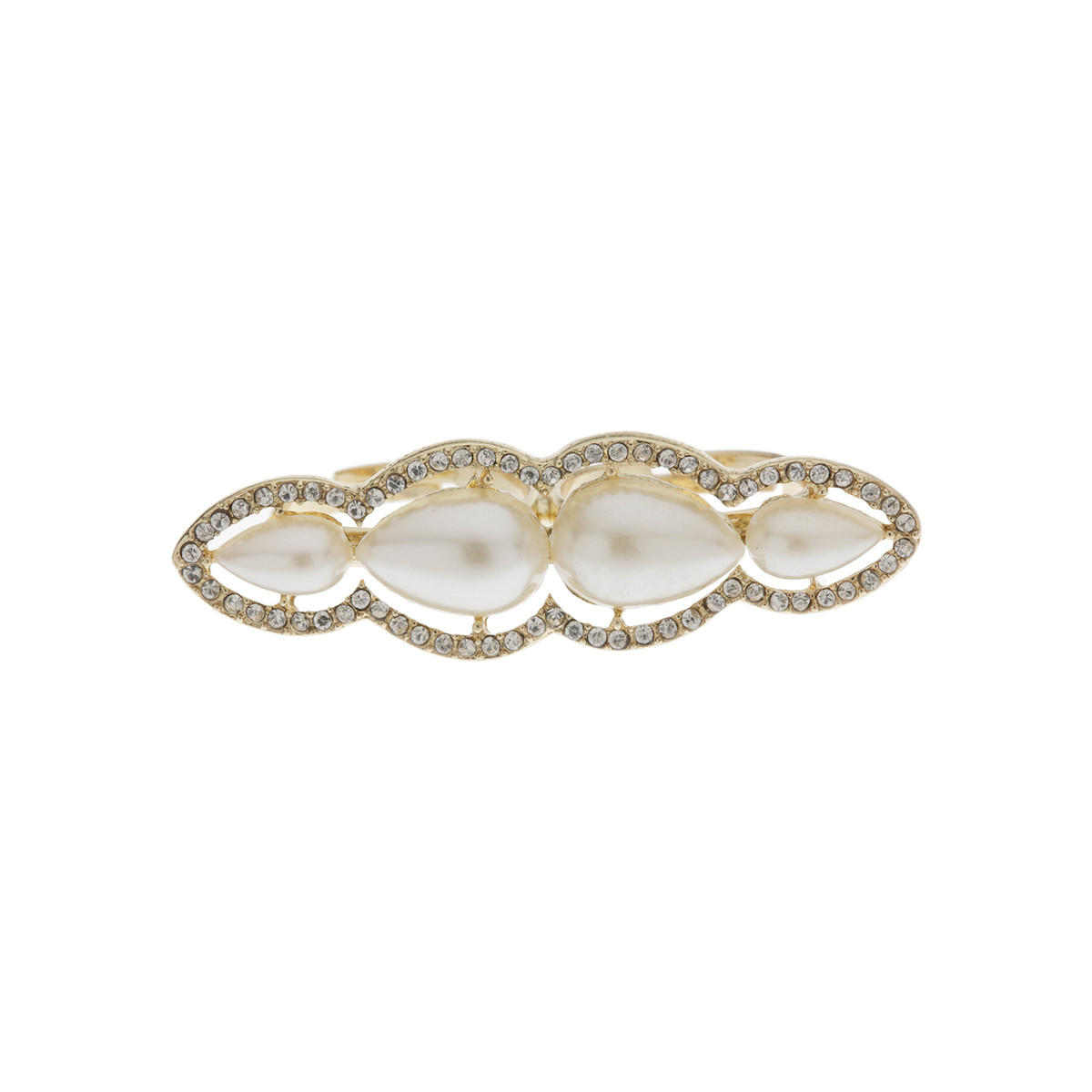 Embellished Two Finger Ring-women-watchesandjewellery-jewellery-rings-image-2