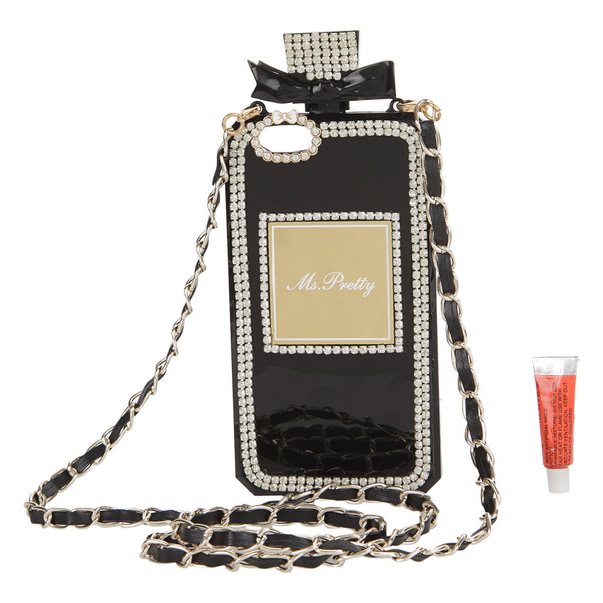 Embellished Phone Case-women-watchesandjewellery-jewellery-necklacesandpendants-image-3