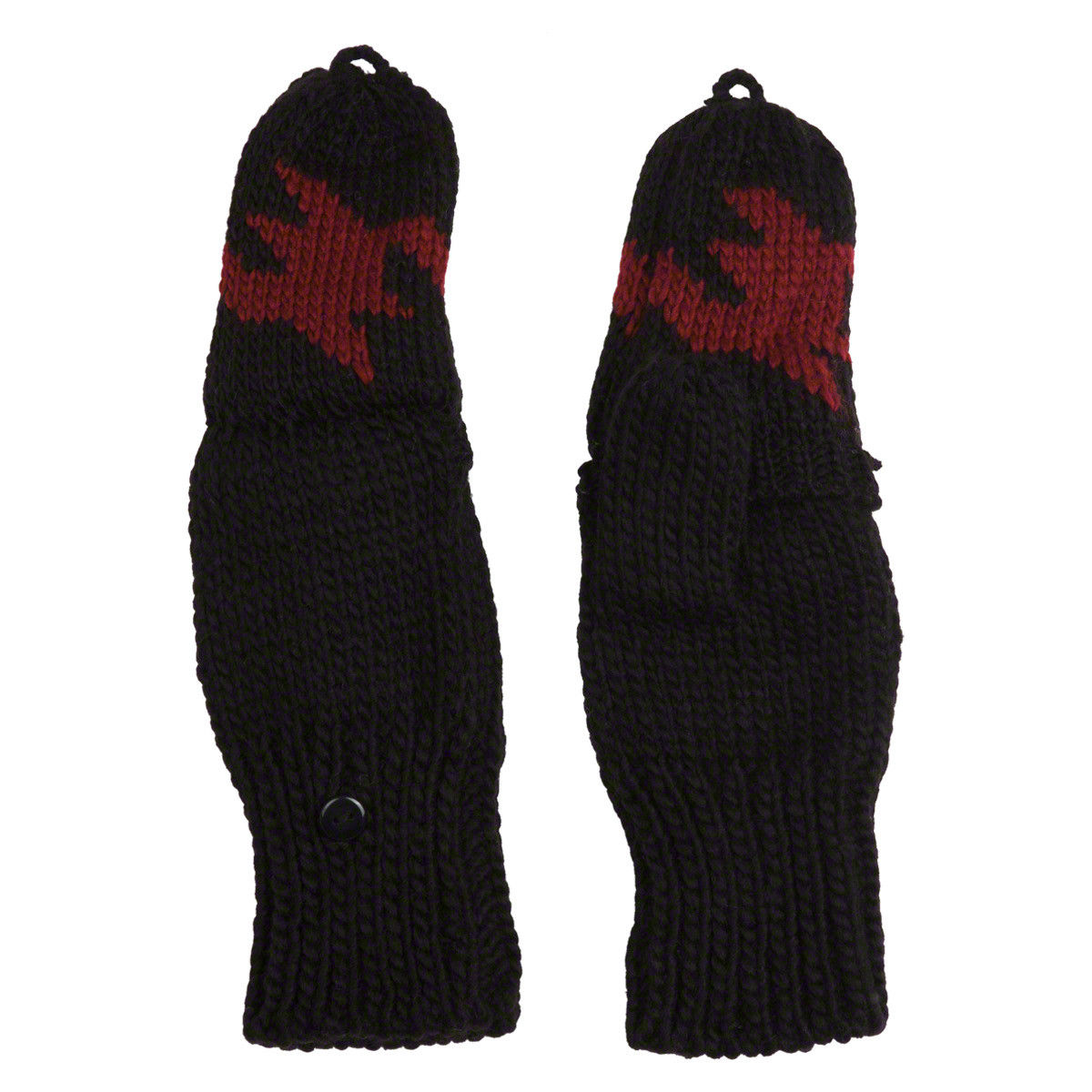 Fold-back Mitten Glove-women-clothingaccessories-gloves-image-2