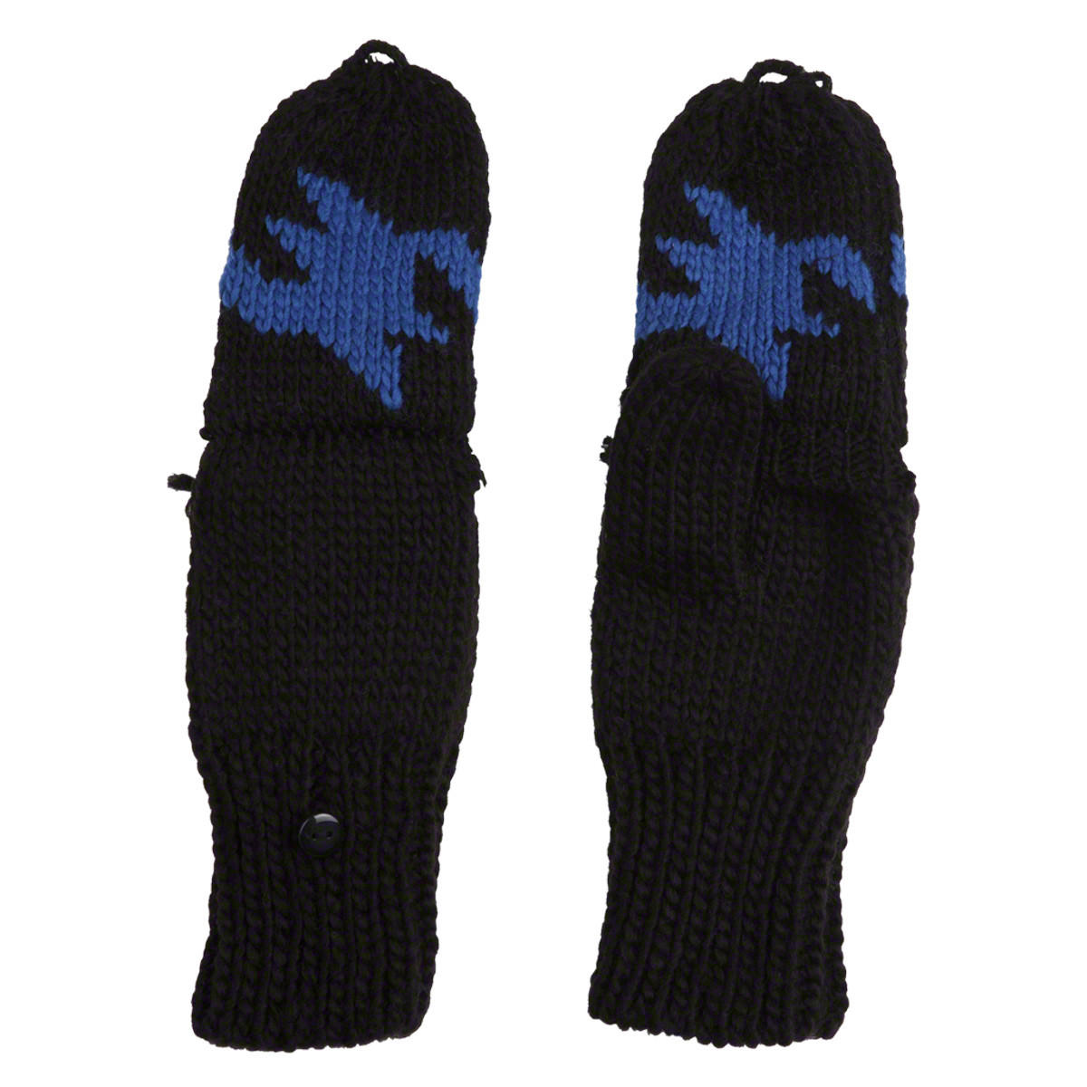 Fold-back Mitten Glove-women-clothingaccessories-gloves-image-1