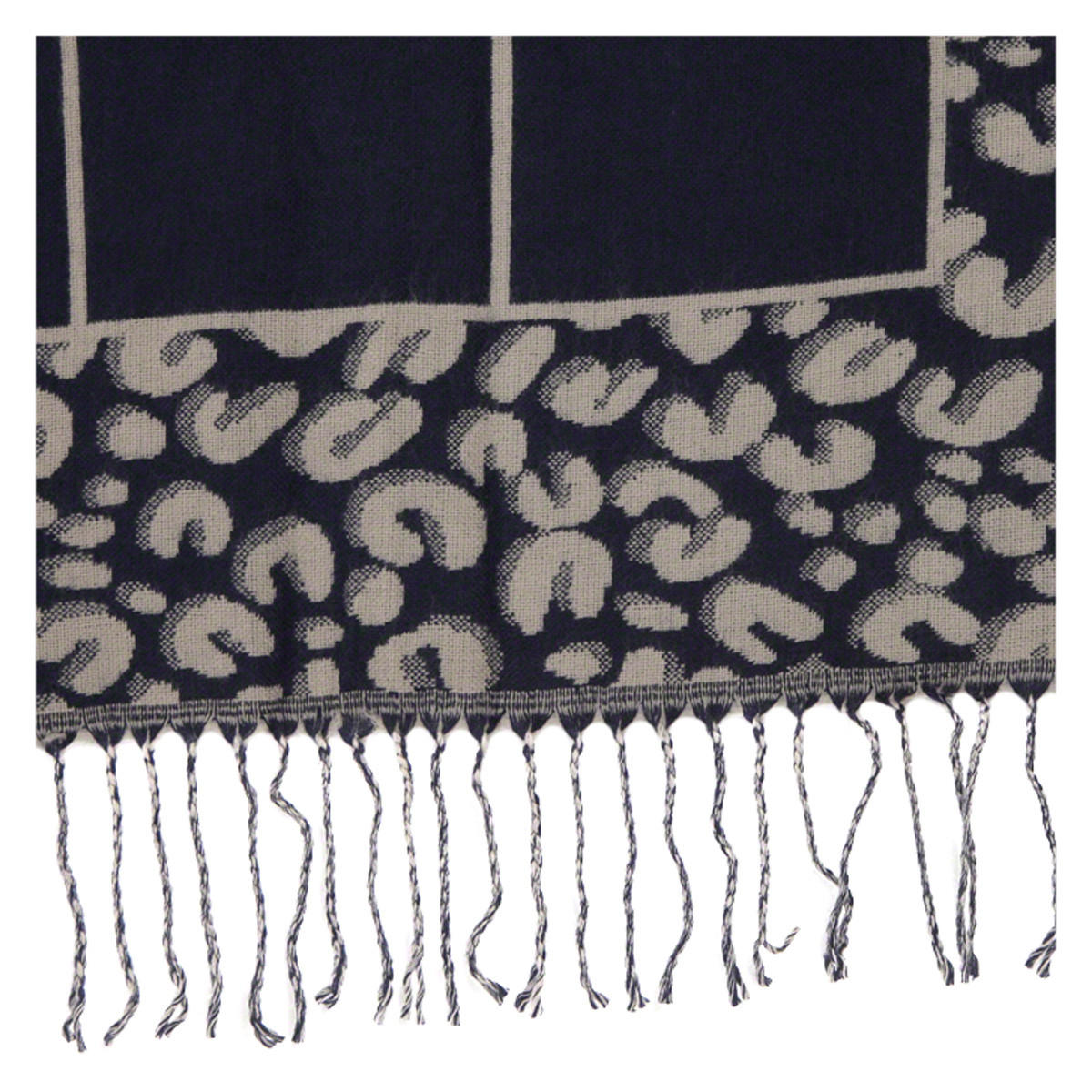 Printed Slit Cloak Knitted Scarf-women-clothingaccessories-scarves-image-2