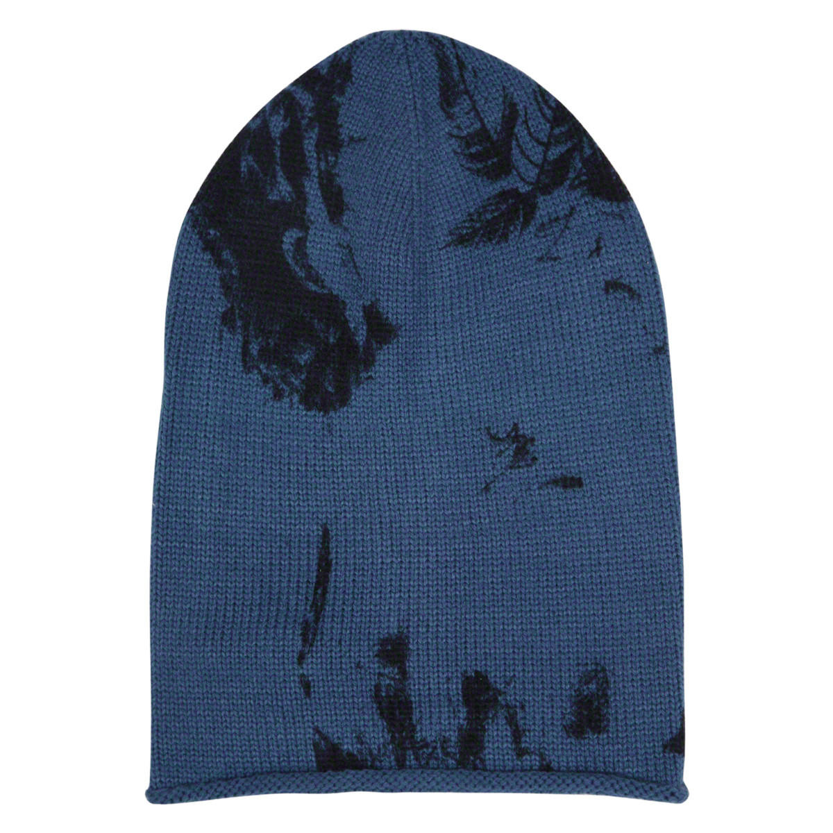 Printed Beanie Cap-women-clothingaccessories-capsandhats-image-2