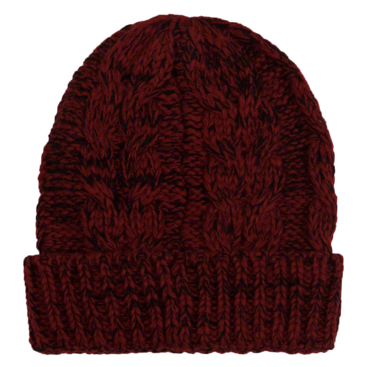 Knitted Beanie Cap-men-caps-image-2