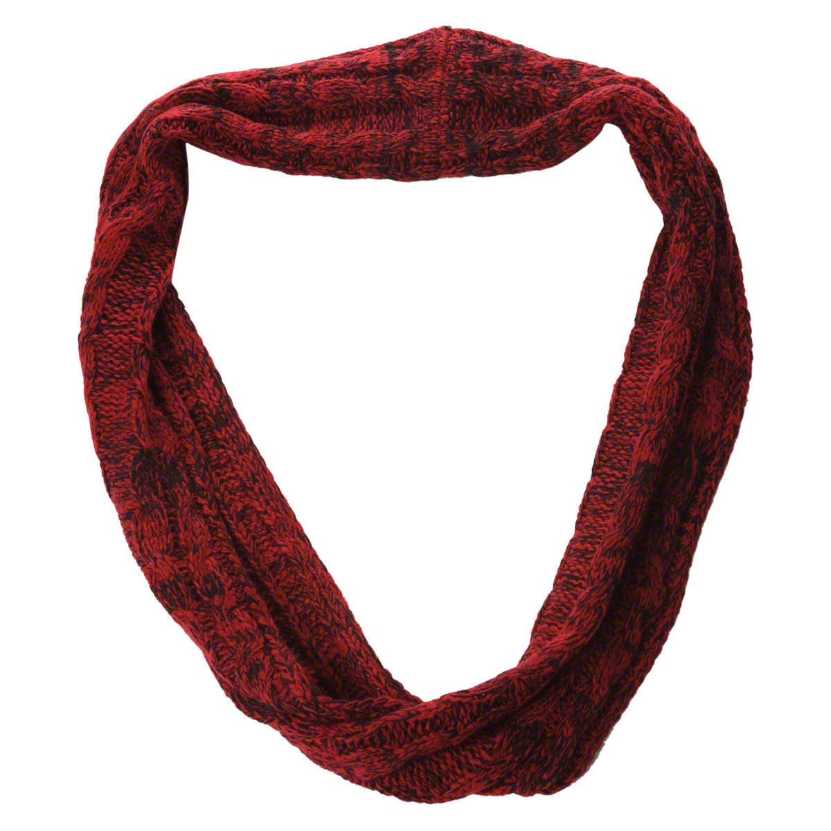 Wrap Around Chunky Scarf-men-scarvesandgloves-image-1