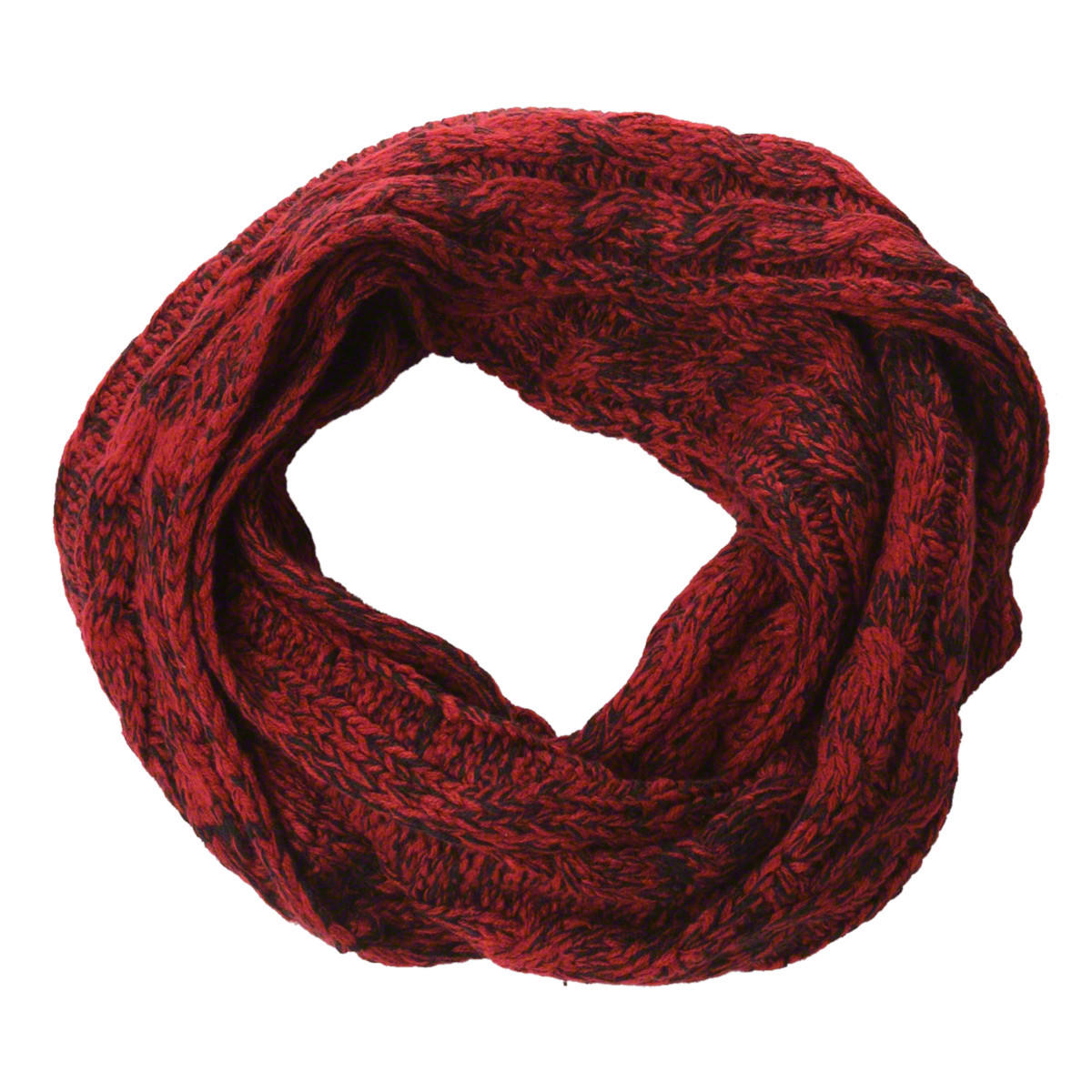 Wrap Around Chunky Scarf-men-scarvesandgloves-image-2