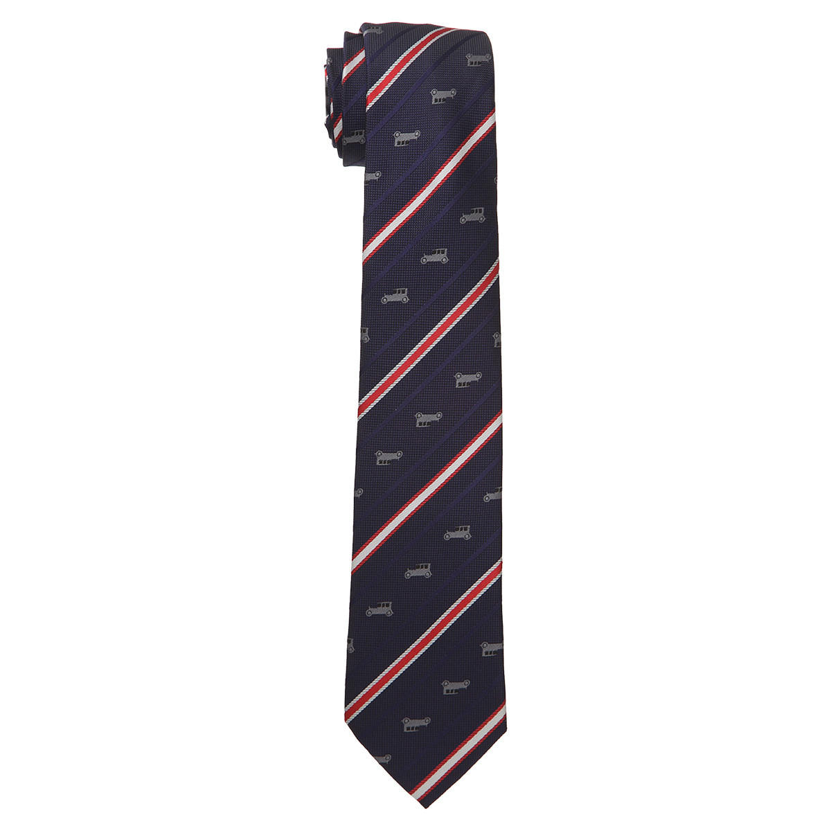 Multi-patterned Slim Tie-men-tiesandcufflinks-pocketsquares-image-1