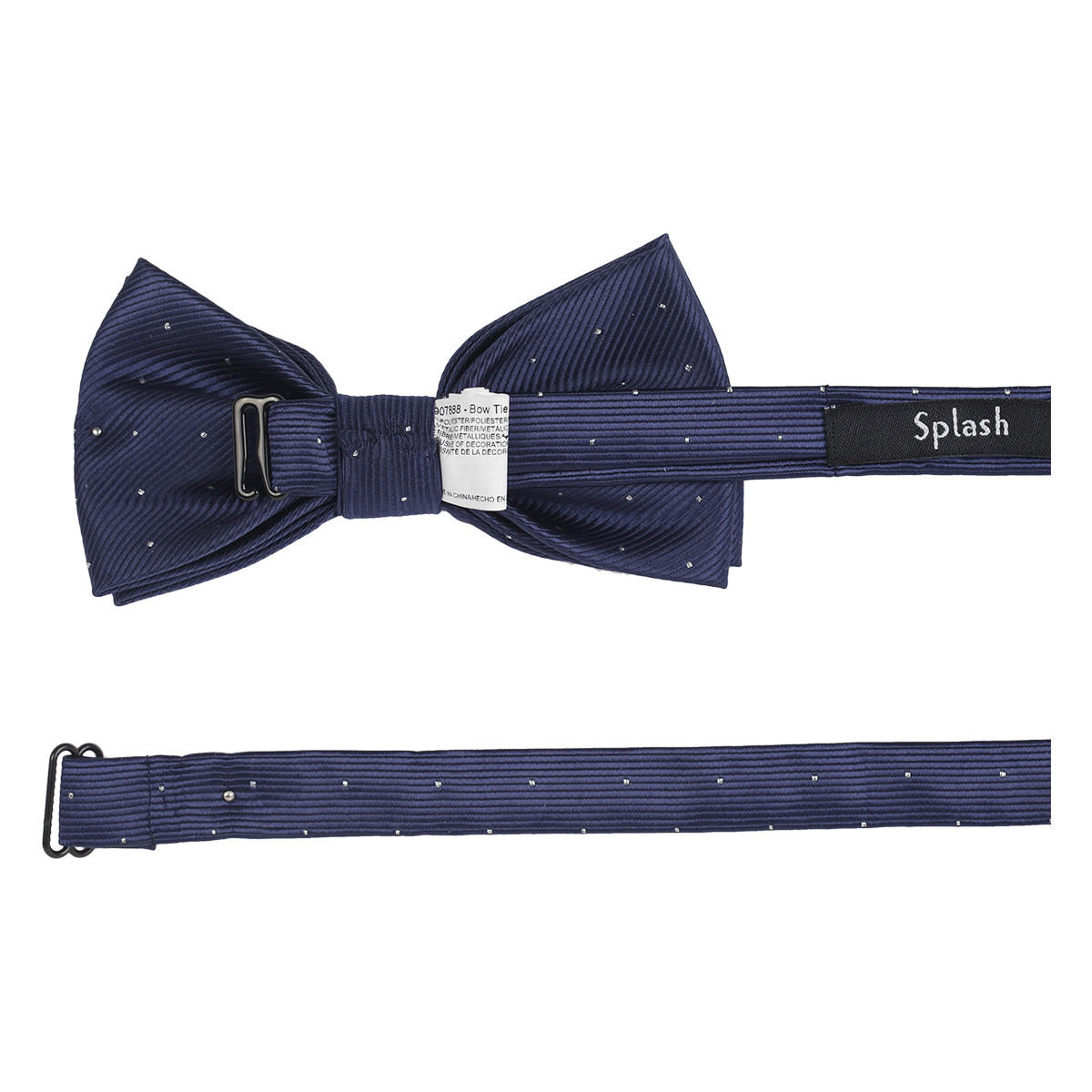 Sequined Bow Tie-men-tiesandcufflinks-pocketsquares-image-2