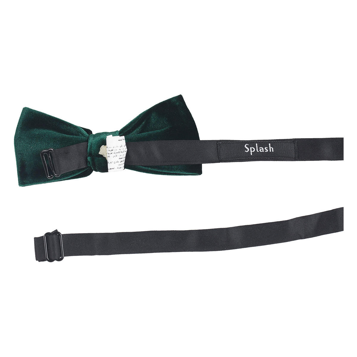 Solid Colour Bow Tie-men-tiesandcufflinks-pocketsquares-image-1