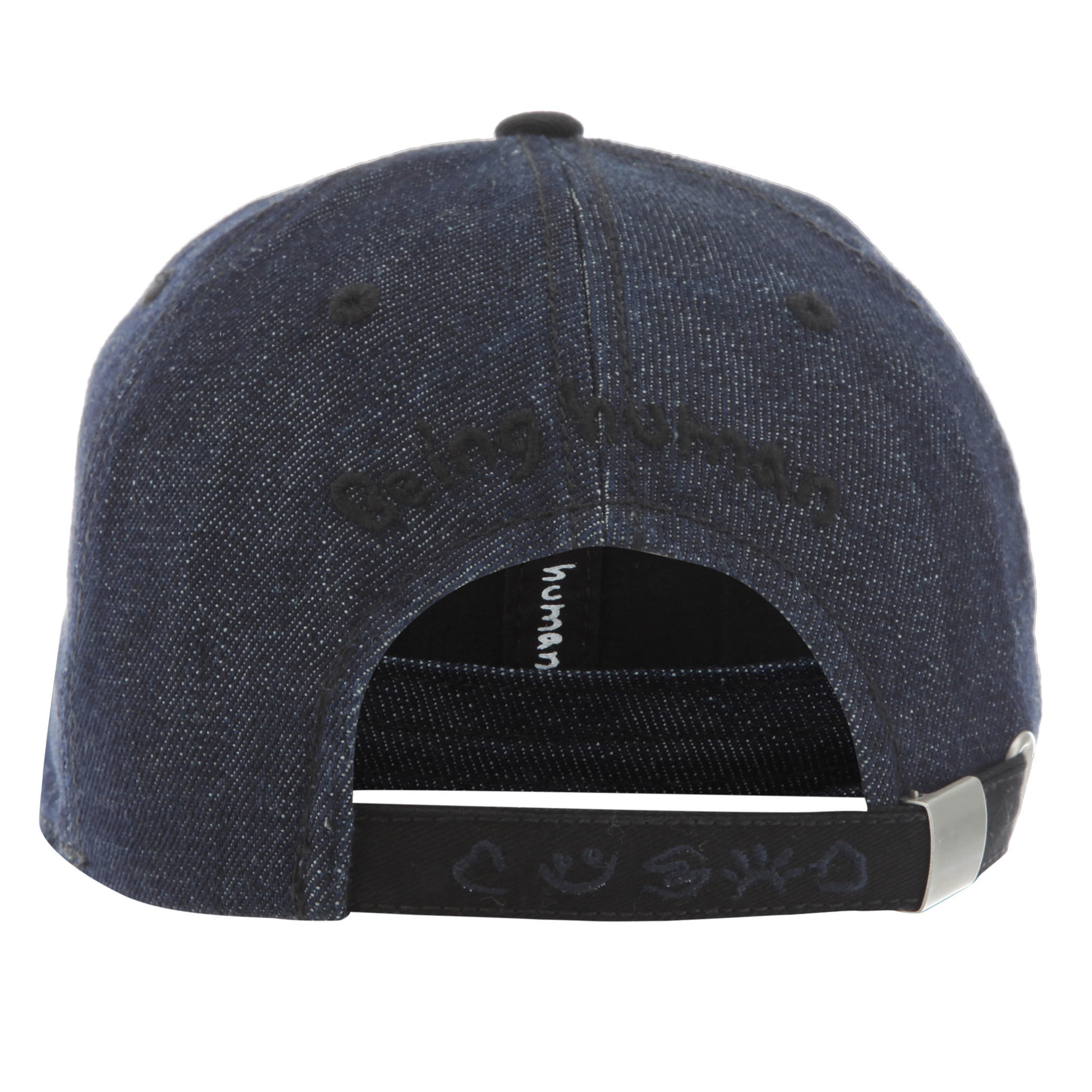 Being Human Dual-tone Cap-men-caps-image-3