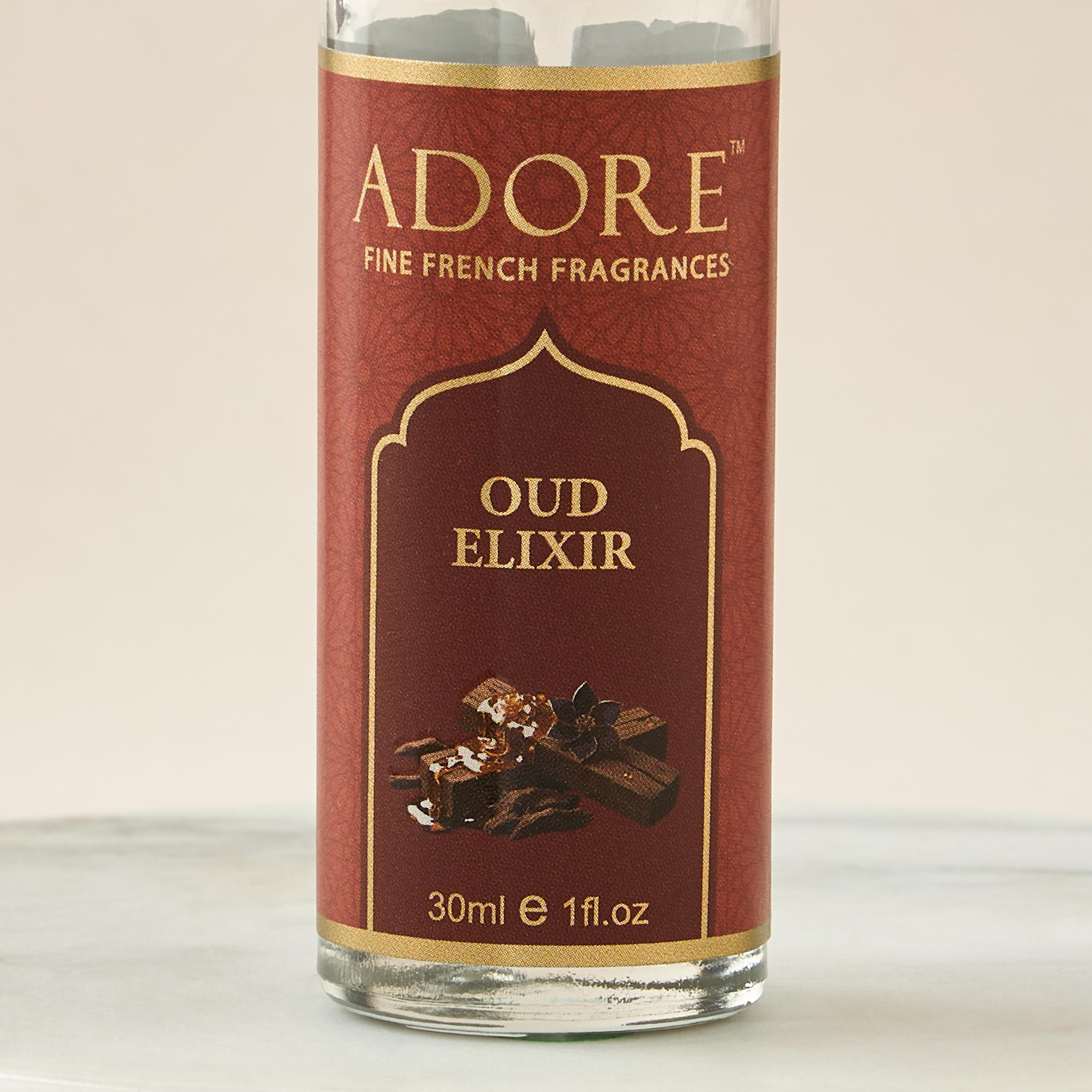 Adore Oud Elixir Fragrance Oil - 30 ml-household-homefragrance-fragranceoilsandessence-image-3