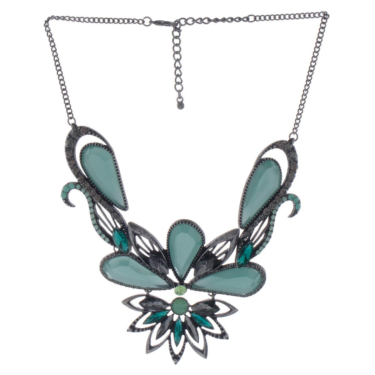 Studded Necklace-women-watchesandjewellery-jewellery-necklacesandpendants-image-1