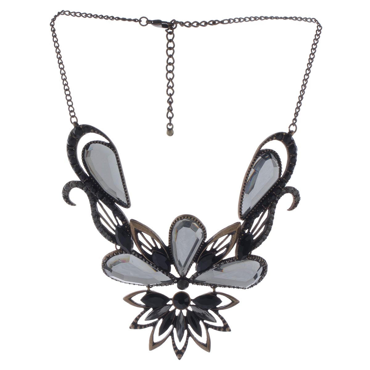 Studded Necklace-women-watchesandjewellery-jewellery-necklacesandpendants-image-1
