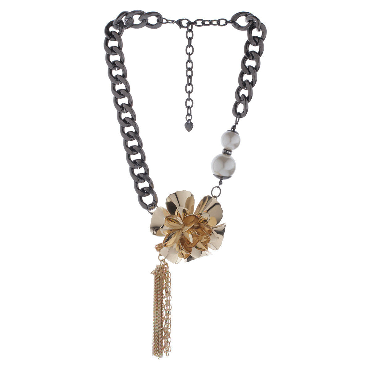 Multi-coloured Necklace-women-watchesandjewellery-jewellery-necklacesandpendants-image-1