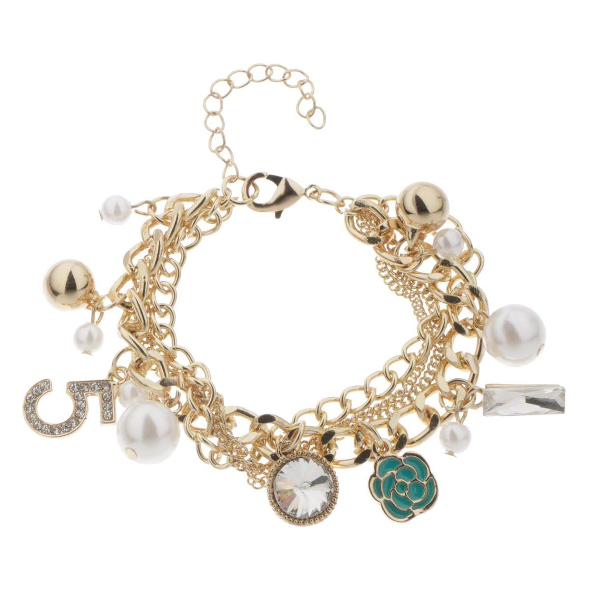 Multi-layered Bracelet-women-watchesandjewellery-jewellery-banglesandbracelets-image-1