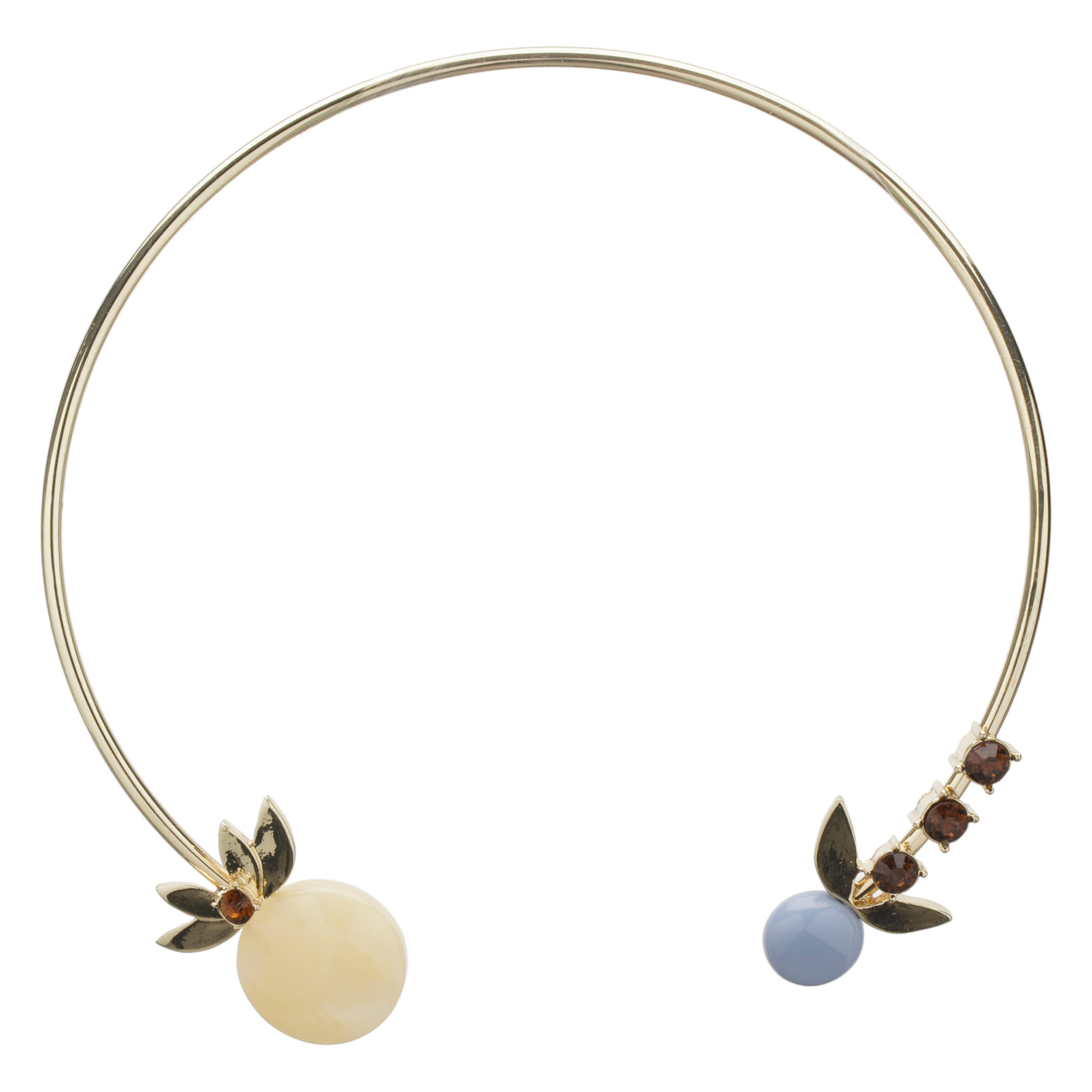 Choker Necklace-women-watchesandjewellery-jewellery-necklacesandpendants-image-1