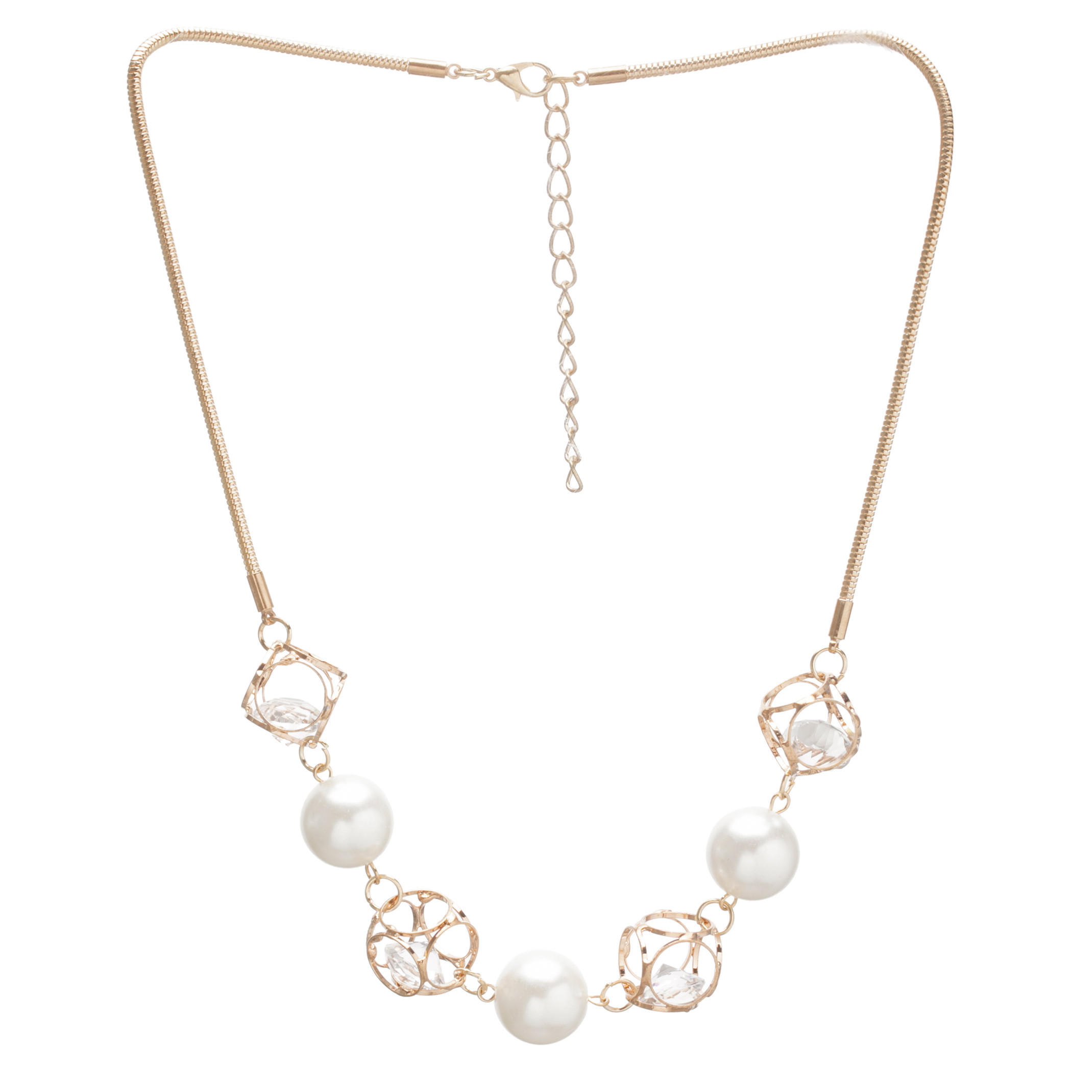 Beaded Necklace-women-watchesandjewellery-jewellery-necklacesandpendants-image-2