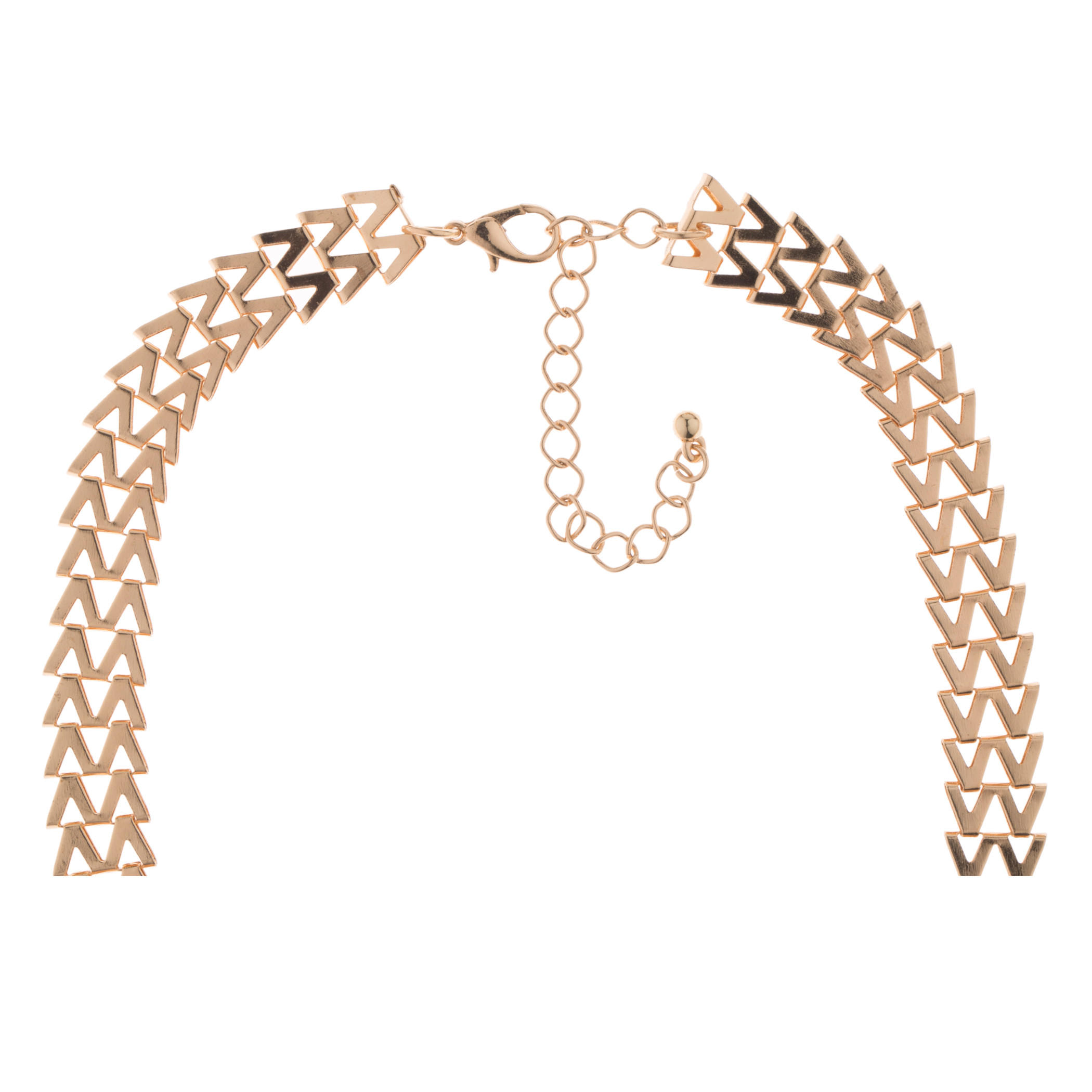 Embellished Bib Necklace-women-watchesandjewellery-jewellery-necklacesandpendants-image-2