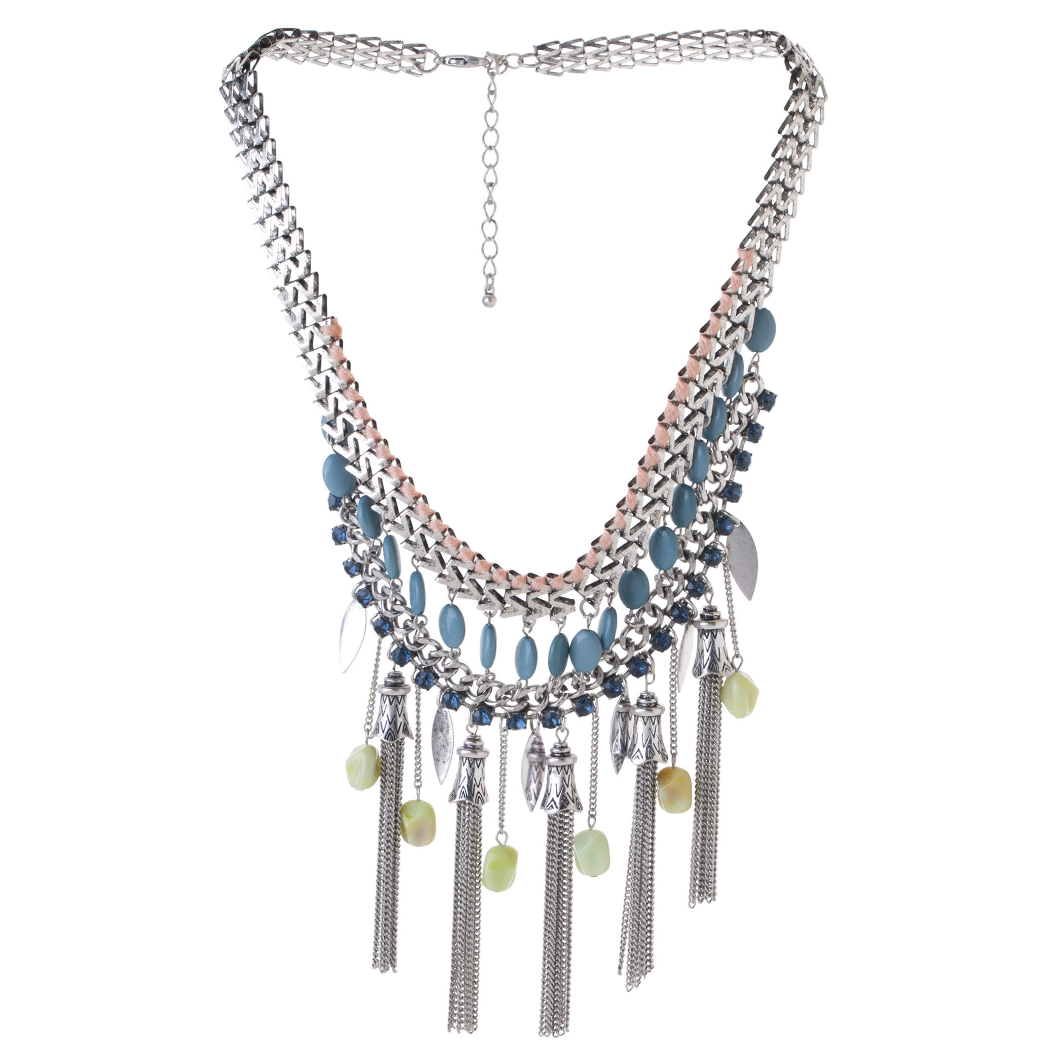 Embellished Necklace-women-watchesandjewellery-jewellery-necklacesandpendants-image-1