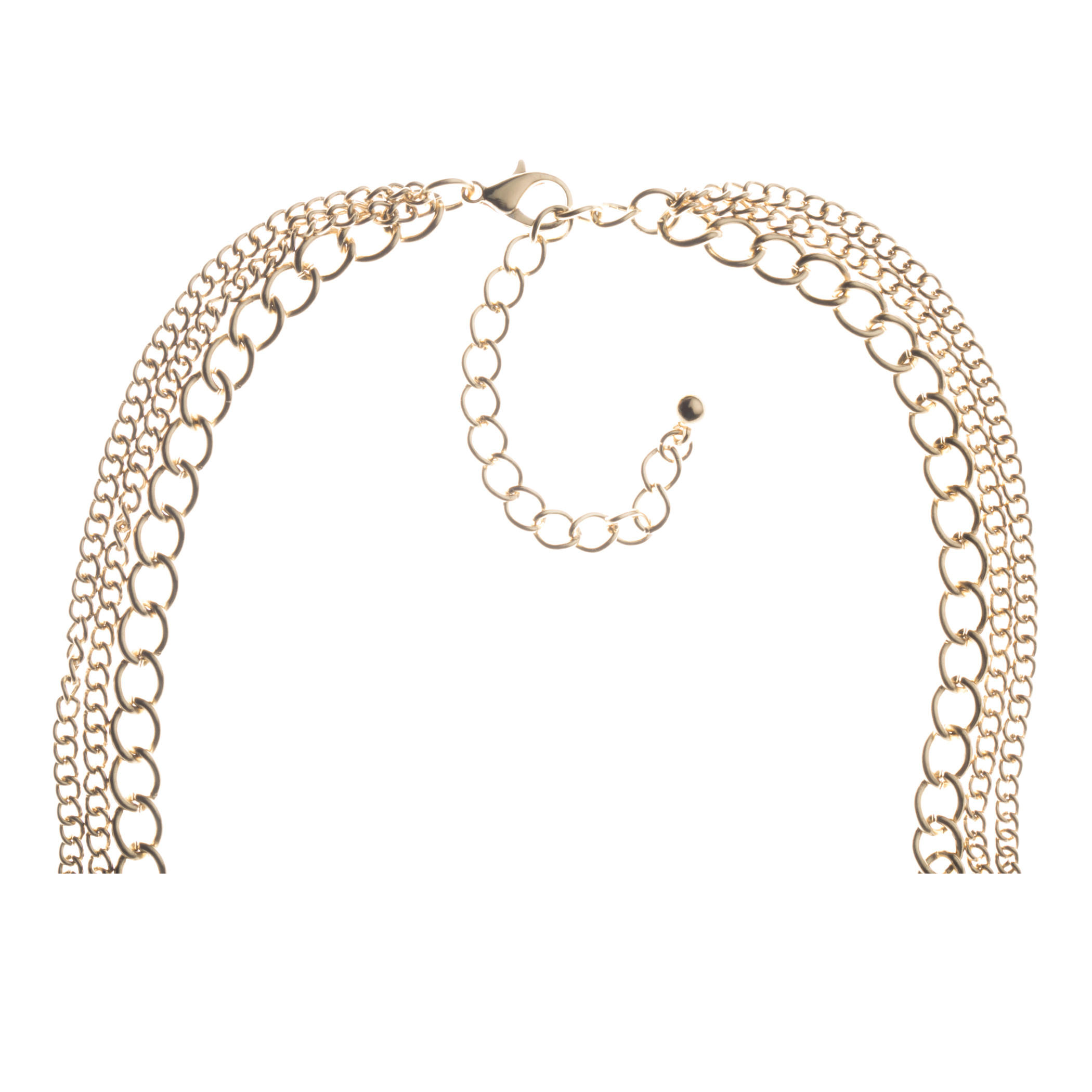Embellished Multi-layer Necklace-women-watchesandjewellery-jewellery-necklacesandpendants-image-2