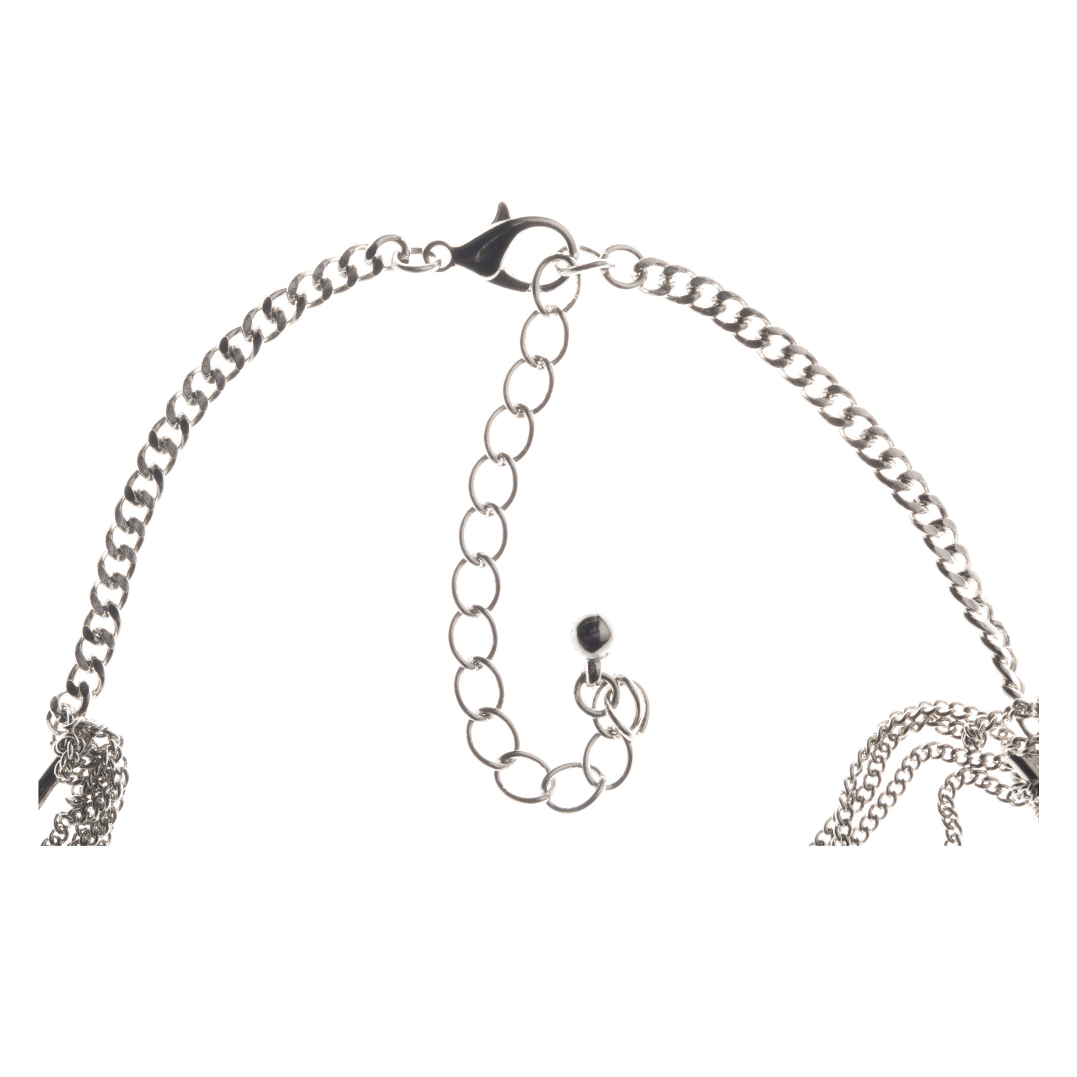 Embellished Multi-layer Necklace-women-watchesandjewellery-jewellery-necklacesandpendants-image-1