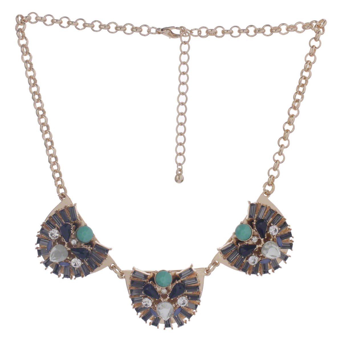 Embellished Necklace-women-watchesandjewellery-jewellery-necklacesandpendants-image-1